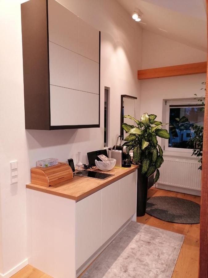 Appartamento Haus Larissa Gmund  Esterno foto